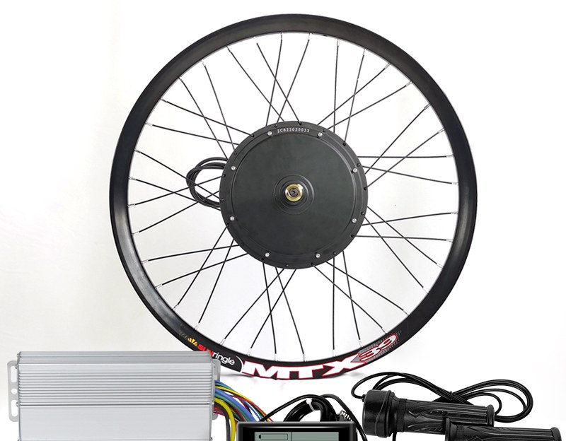 מנועי פאט-בייק (Fat-Bike) - זווית 3