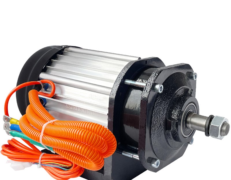 מנועי QS MOTOR לקורקינט (Hub) - זווית 4