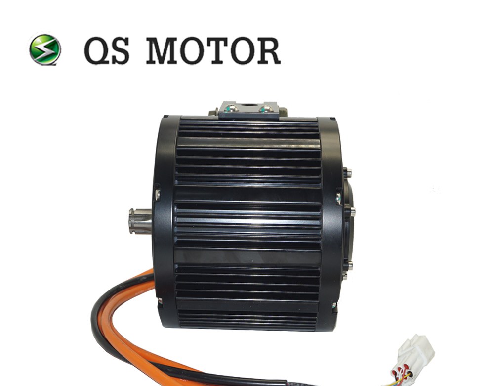 מנועי QS MOTOR - Mid Drive - זווית 2