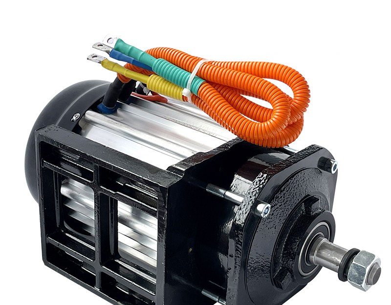 מנועי QS MOTOR - Mid Drive - זווית 3
