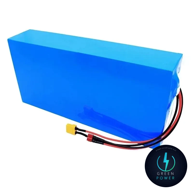 אינדורו וטרקטורונים — ADVANCED — תאי Tenpower 50SG | Green Power מעבדת סוללות