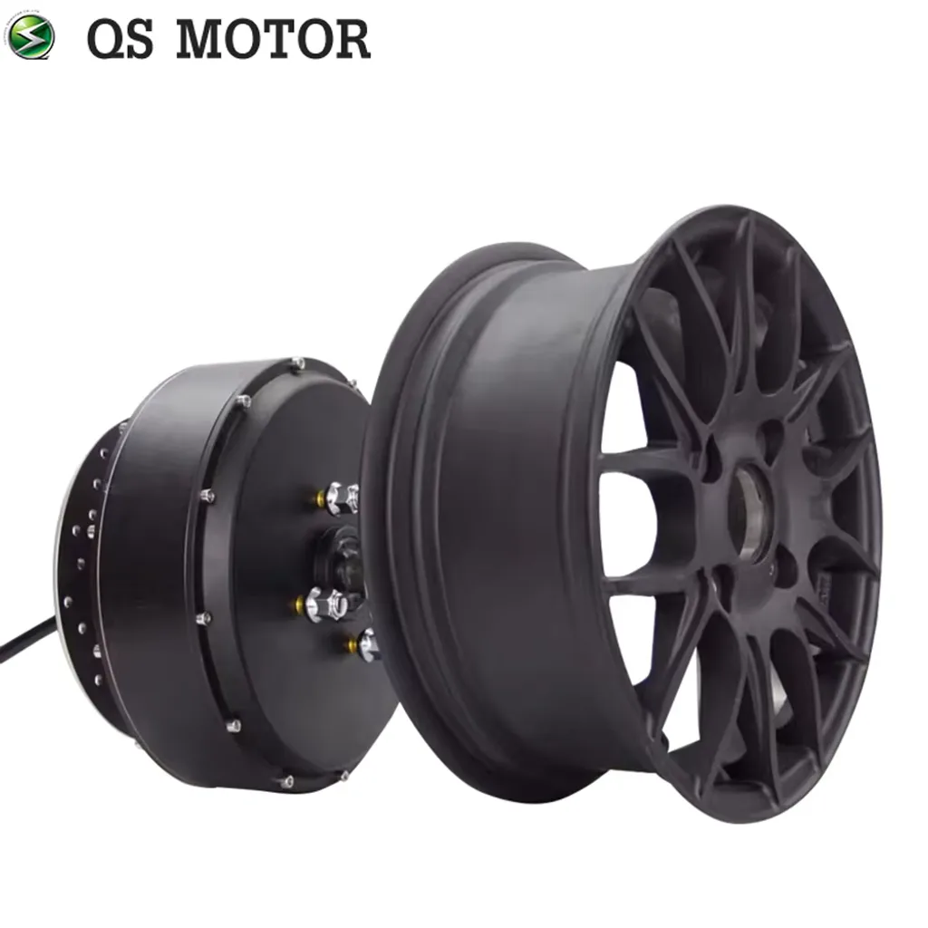 מנועי QS MOTOR לקורקינט (Hub) | Green Power מעבדת סוללות