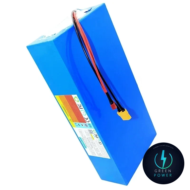 קורקינטים וקולנועיות — ADVANCED — תאי Tenpower 50SG | Green Power מעבדת סוללות